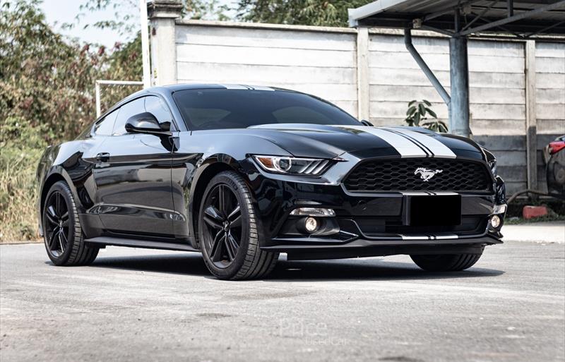 รถเก๋งมือสอง FORD MUSTANG รถปี 2016