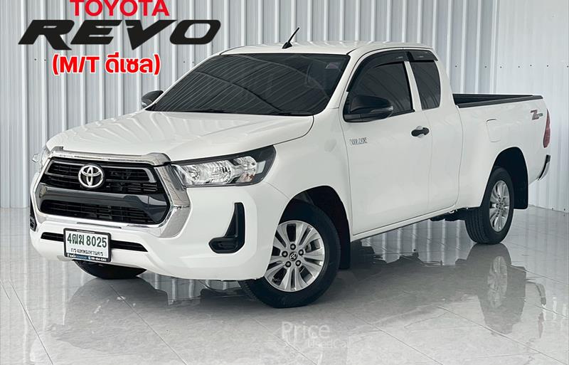 รถกระบะมือสอง TOYOTA HILUX REVO รถปี 2021