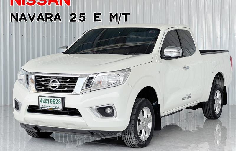 รถกระบะมือสอง NISSAN NP 300 Navara รถปี 2018