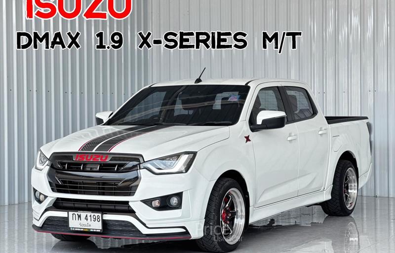 รถกระบะมือสอง ISUZU D-MAX รถปี 2021