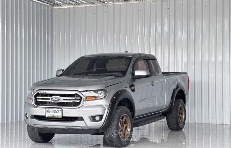 รถกระบะมือสอง FORD RANGER รถปี 2019