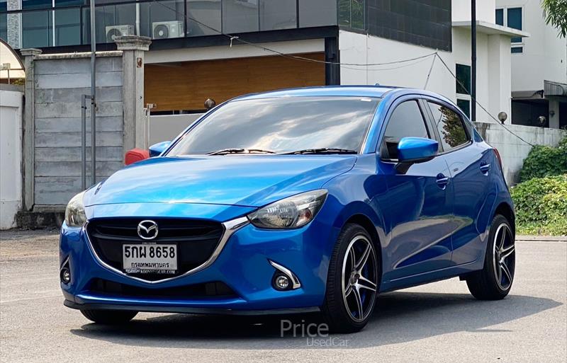 รถเก๋งมือสอง MAZDA 2 รถปี 2021