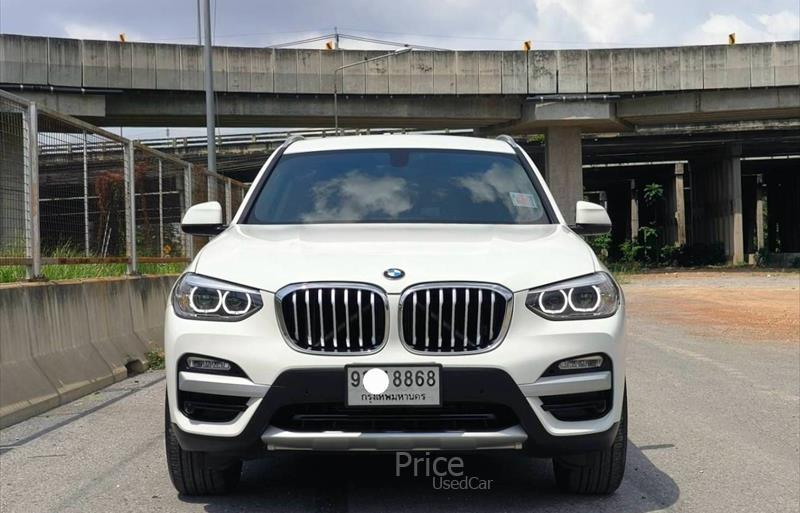 รถอเนกประสงค์มือสอง BMW X3 รถปี 2020