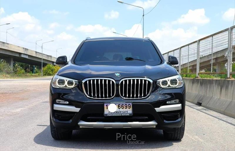 รถอเนกประสงค์มือสอง BMW X3 รถปี 2020
