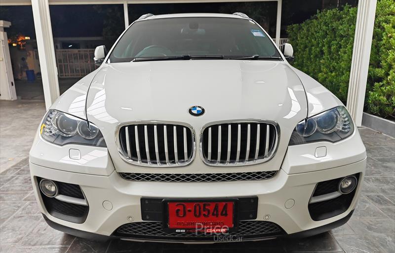 รถอเนกประสงค์มือสอง BMW X6 รถปี 2013