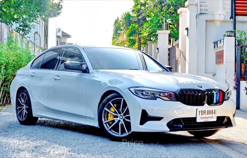 รถเก๋งมือสอง BMW 320d รถปี 2018 รถเก๋งมือสอง BMW 320d รถปี 2018