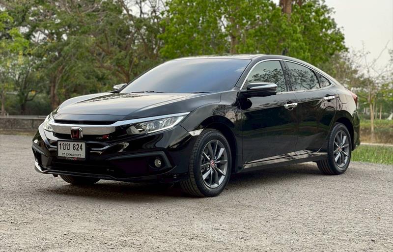 รถเก๋งมือสอง HONDA CIVIC รถปี 2020