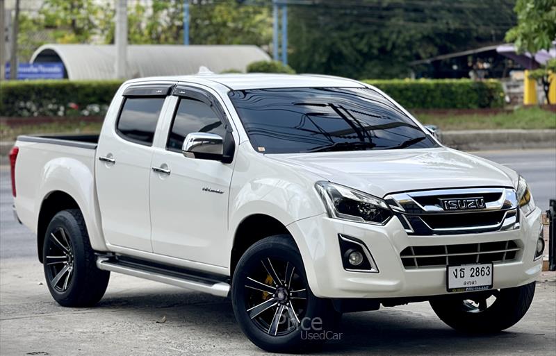 รถกระบะมือสอง ISUZU D-MAX รถปี 2016 รถกระบะมือสอง ISUZU D-MAX รถปี 2016