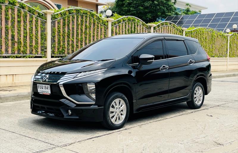 รถอเนกประสงค์มือสอง MITSUBISHI XPANDER รถปี 2019