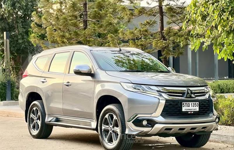 รถอเนกประสงค์มือสอง MITSUBISHI PAJERO SPORT รถปี 2016