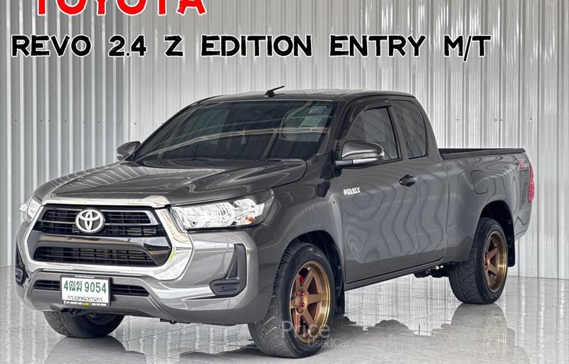 รถกระบะมือสอง TOYOTA HILUX REVO รถปี 2023