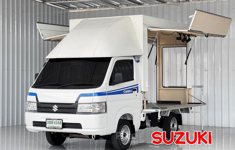รถกระบะมือสอง SUZUKI CARRY รถปี 2024