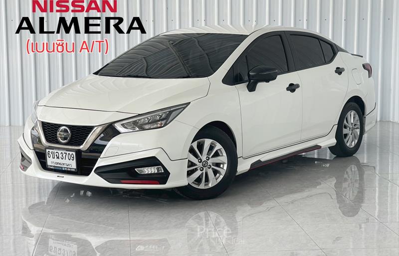 รถเก๋งมือสอง NISSAN ALMERA รถปี 2021