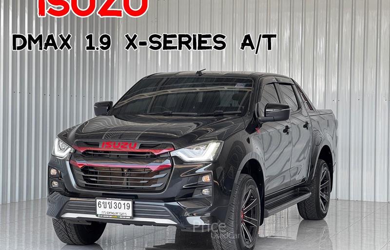 รถกระบะมือสอง ISUZU D-MAX รถปี 2022