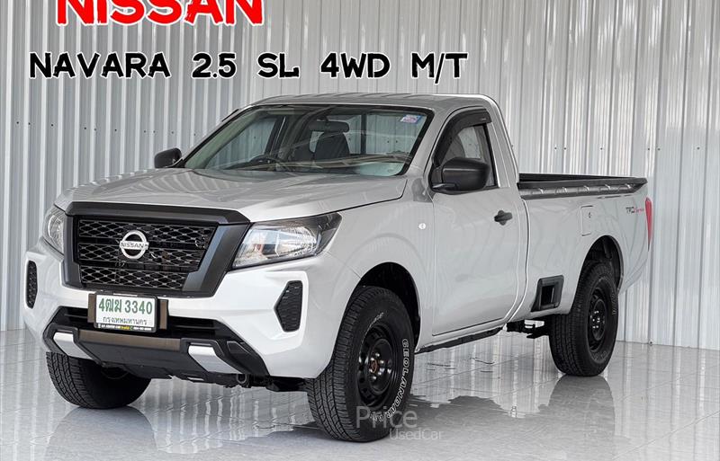 รถกระบะมือสอง NISSAN NP 300 Navara รถปี 2021