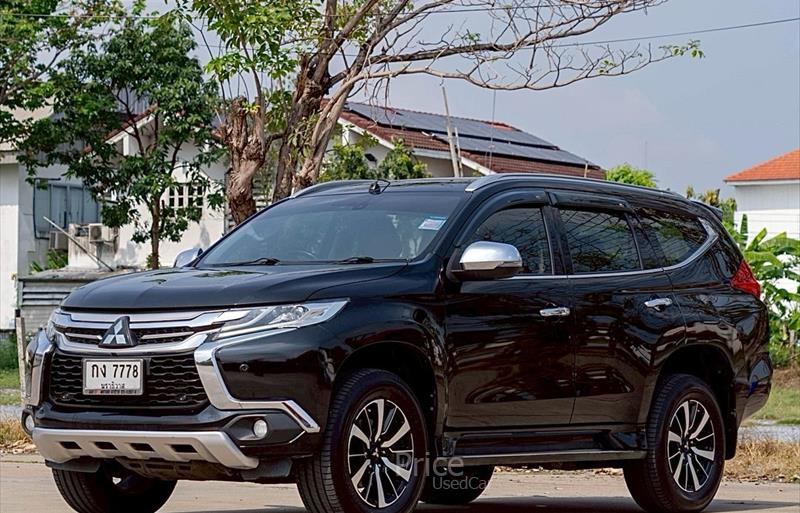 รถอเนกประสงค์มือสอง MITSUBISHI PAJERO SPORT รถปี 2016