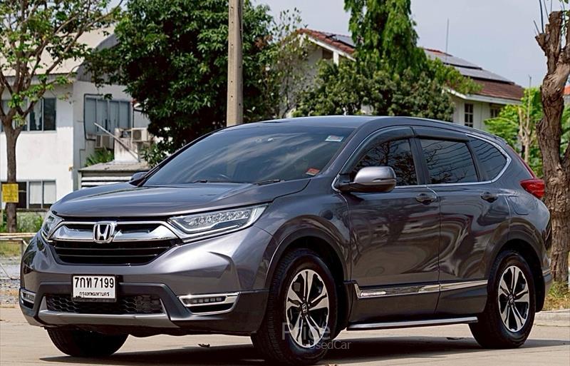 รถอเนกประสงค์มือสอง HONDA CR-V รถปี 2018