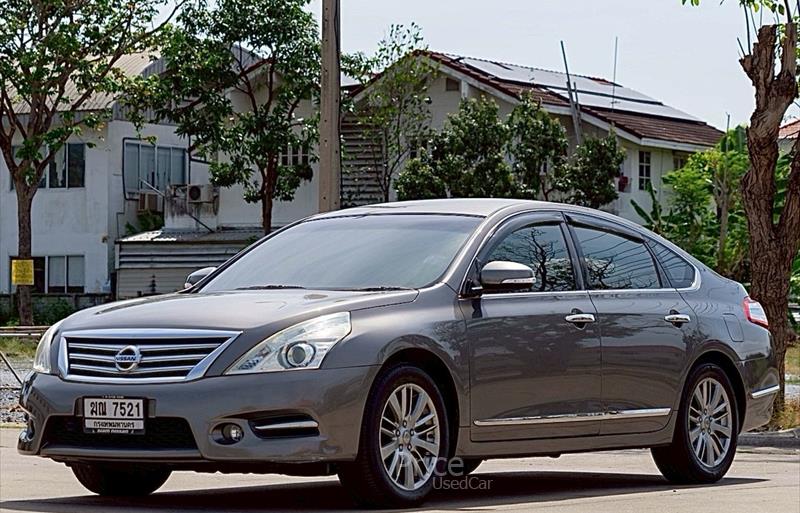 รถเก๋งมือสอง NISSAN TEANA รถปี 2012