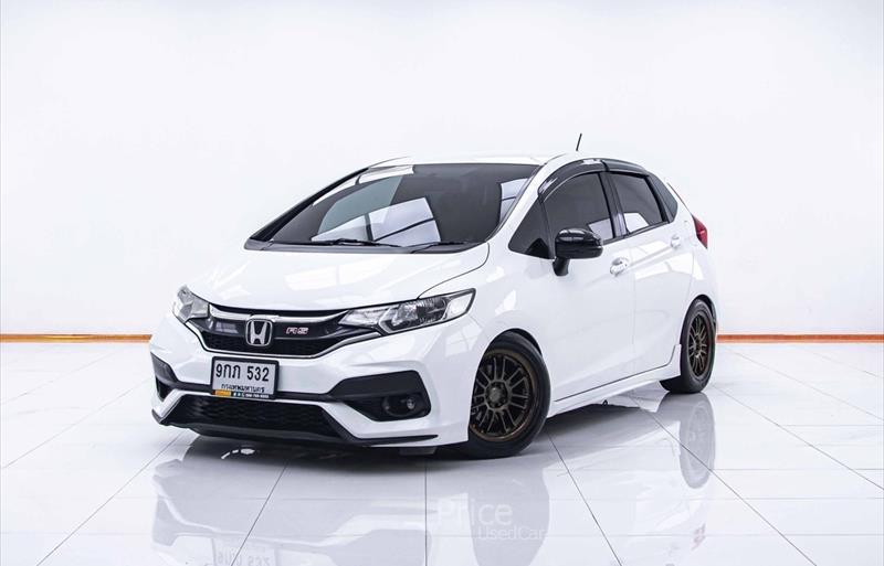 รถเก๋งมือสอง HONDA JAZZ รถปี 2020