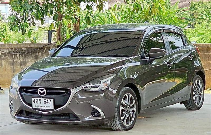 รถเก๋งมือสอง MAZDA 2 รถปี 2018