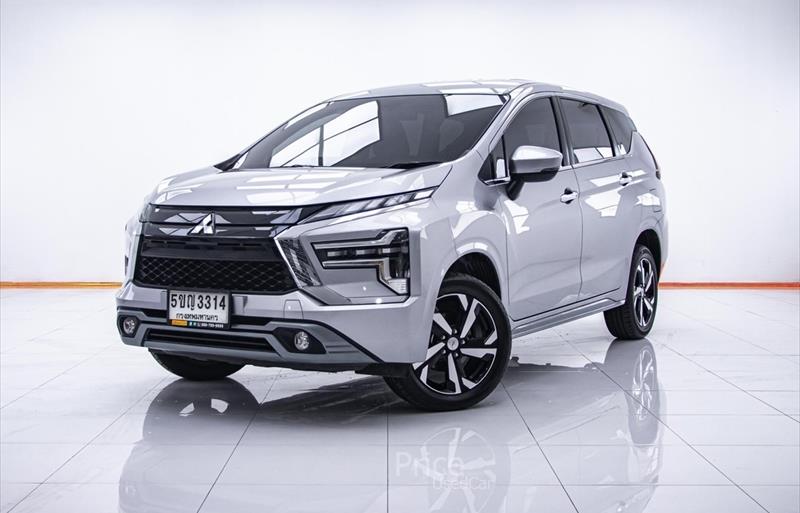 รถอเนกประสงค์มือสอง MITSUBISHI XPANDER รถปี 2024 รถอเนกประสงค์มือสอง MITSUBISHI XPANDER รถปี 2024