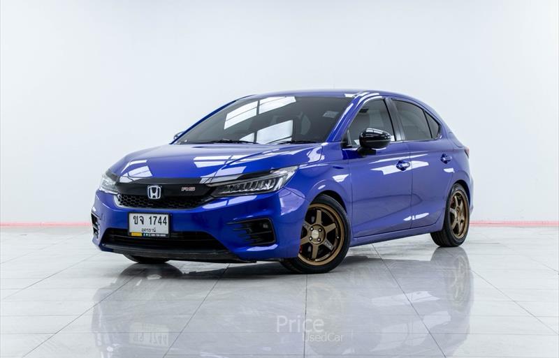 รถเก๋งมือสอง HONDA CITY รถปี 2021