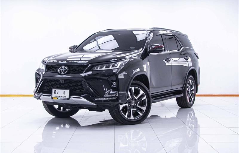 รถอเนกประสงค์มือสอง TOYOTA FORTUNER รถปี 2020