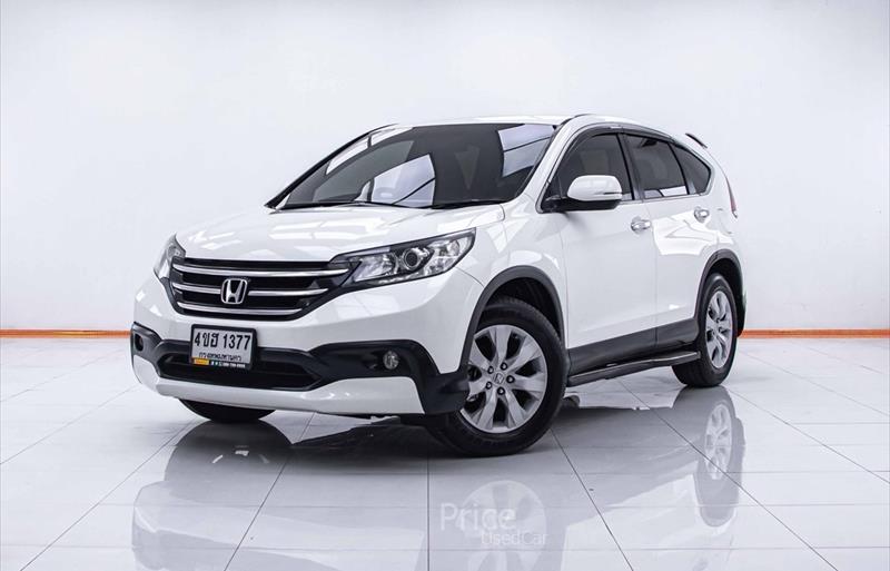 รถอเนกประสงค์มือสอง HONDA CR-V รถปี 2013