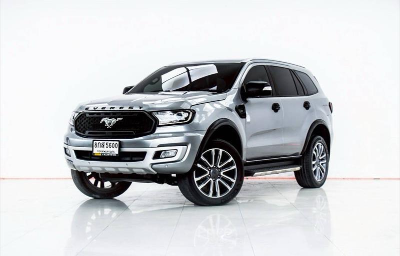 รถอเนกประสงค์มือสอง FORD EVEREST รถปี 2019