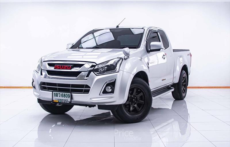 รถกระบะมือสอง ISUZU D-MAX รถปี 2016