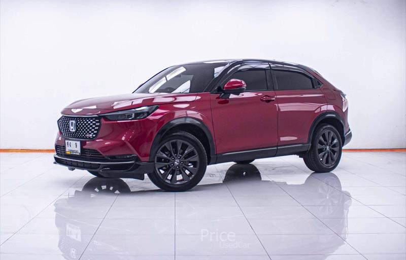 รถอเนกประสงค์มือสอง HONDA HR-V รถปี 2024