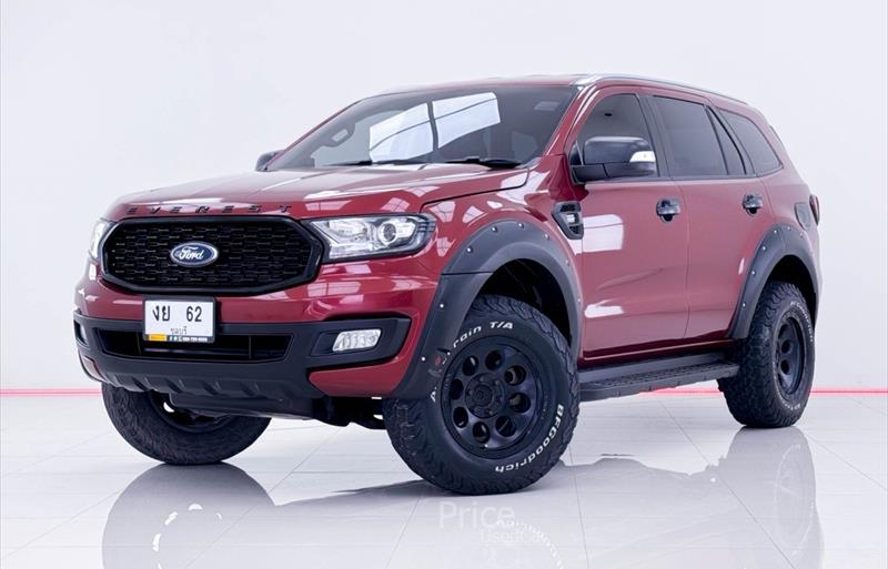 รถอเนกประสงค์มือสอง FORD EVEREST รถปี 2019