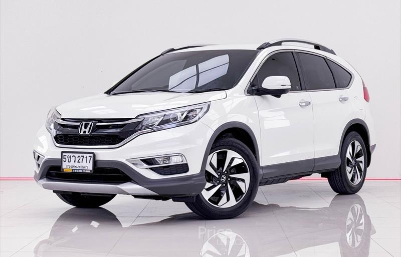 รถอเนกประสงค์มือสอง HONDA CR-V รถปี 2015