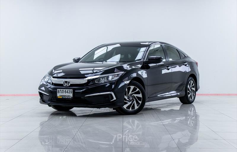 รถเก๋งมือสอง HONDA CIVIC รถปี 2019