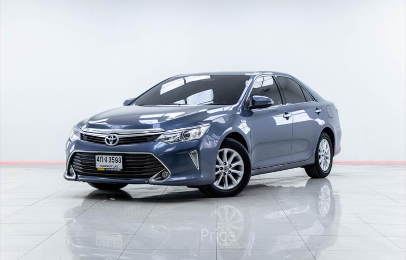 รถเก๋งมือสอง TOYOTA CAMRY รถปี 2015