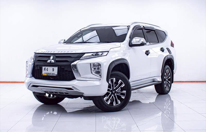 รถอเนกประสงค์มือสอง MITSUBISHI PAJERO SPORT รถปี 2023
