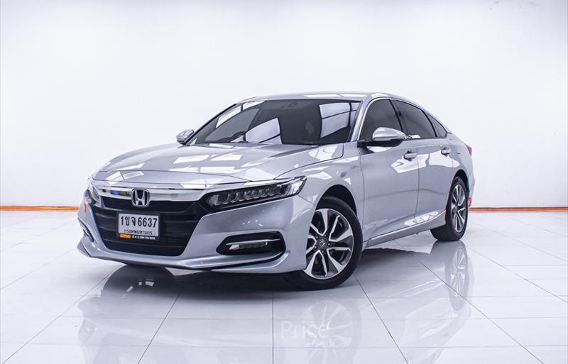 รถเก๋งมือสอง HONDA ACCORD รถปี 2020