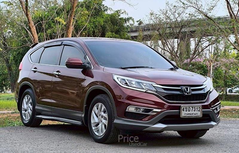 รถอเนกประสงค์มือสอง HONDA CR-V รถปี 2014