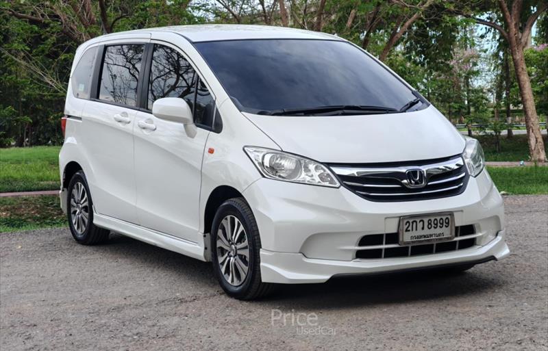 รถเก๋งมือสอง HONDA FREED รถปี 2012