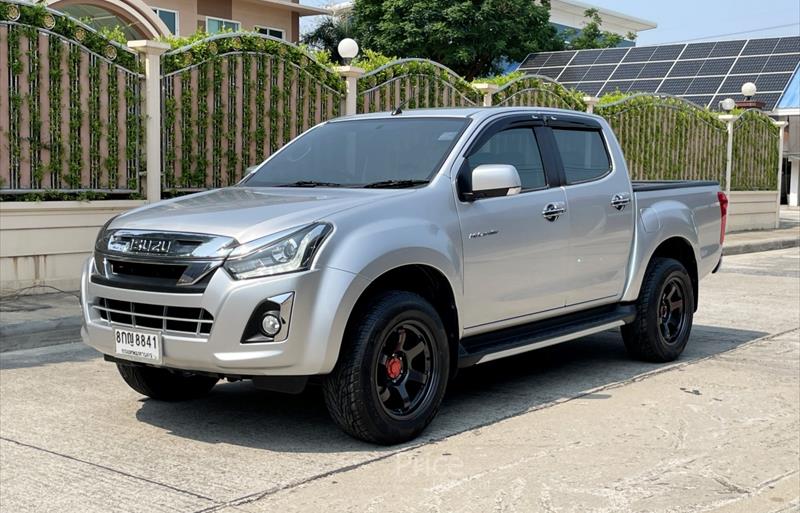 รถกระบะมือสอง ISUZU D-MAX รถปี 2019