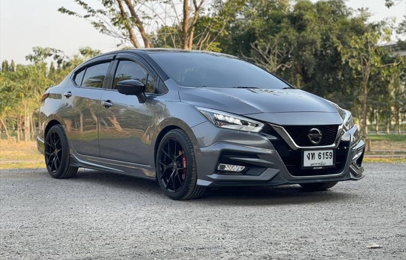 รถเก๋งมือสอง NISSAN ALMERA รถปี 2021