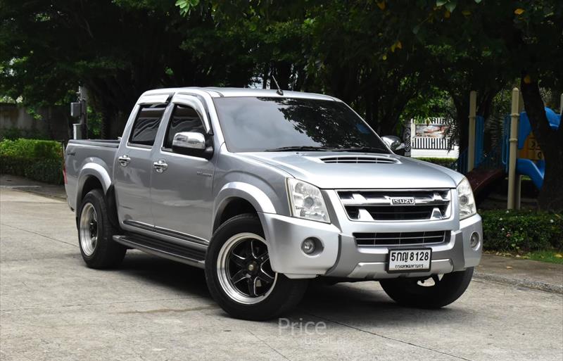 รถกระบะมือสอง ISUZU D-MAX รถปี 2011