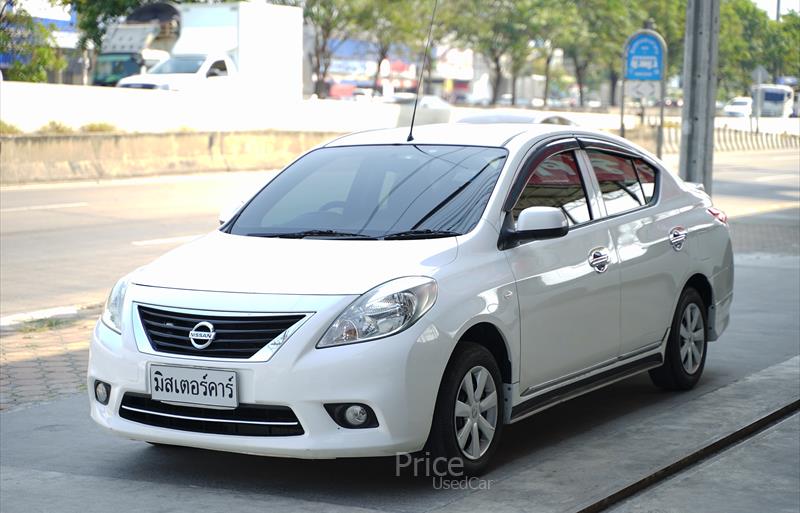 รถเก๋งมือสอง NISSAN ALMERA รถปี 2014