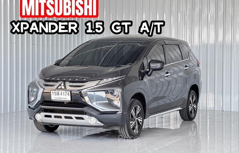 รถอเนกประสงค์มือสอง MITSUBISHI XPANDER รถปี 2021