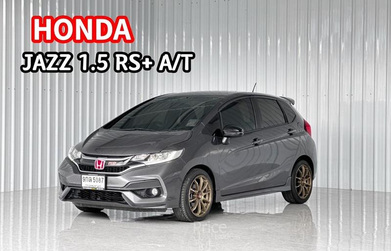 รถเก๋งมือสอง HONDA JAZZ รถปี 2020