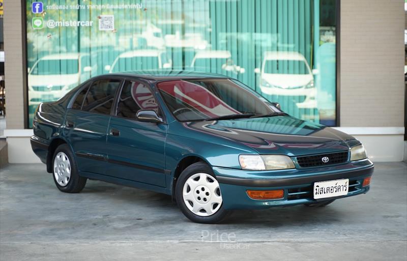 รถเก๋งมือสอง TOYOTA CORONA รถปี 1995