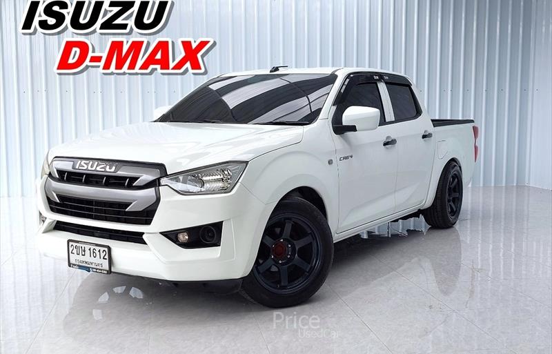 รถกระบะมือสอง ISUZU D-MAX รถปี 2021