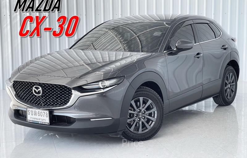 รถอเนกประสงค์มือสอง MAZDA CX-3 รถปี 2020