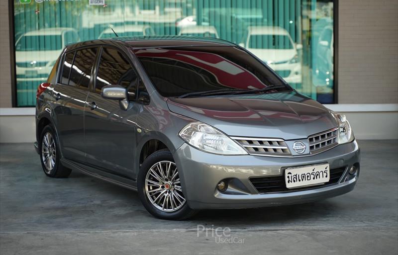 รถเก๋งมือสอง NISSAN TIDA รถปี 2011