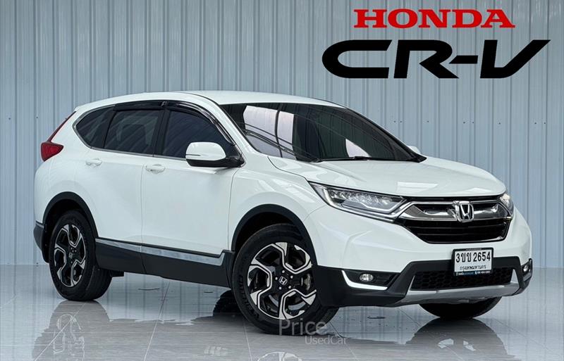 รถอเนกประสงค์มือสอง HONDA CR-V รถปี 2018